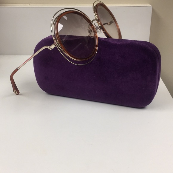 Chloe Stunning Sunglasses Never Used main image 3